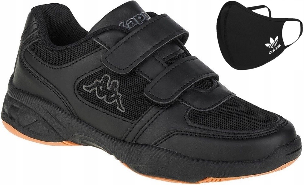 

34 Buty dziecięce Kappa Rzep Maska Adidas HB7856