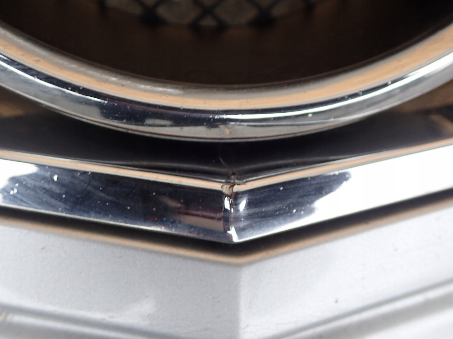 lökhárító eleje MERCEDES E KLASA COUPE 207 2009-2013