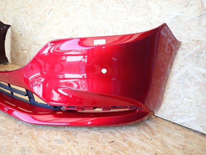 MAZDA 6 18-21 Frontstoßstange vorne