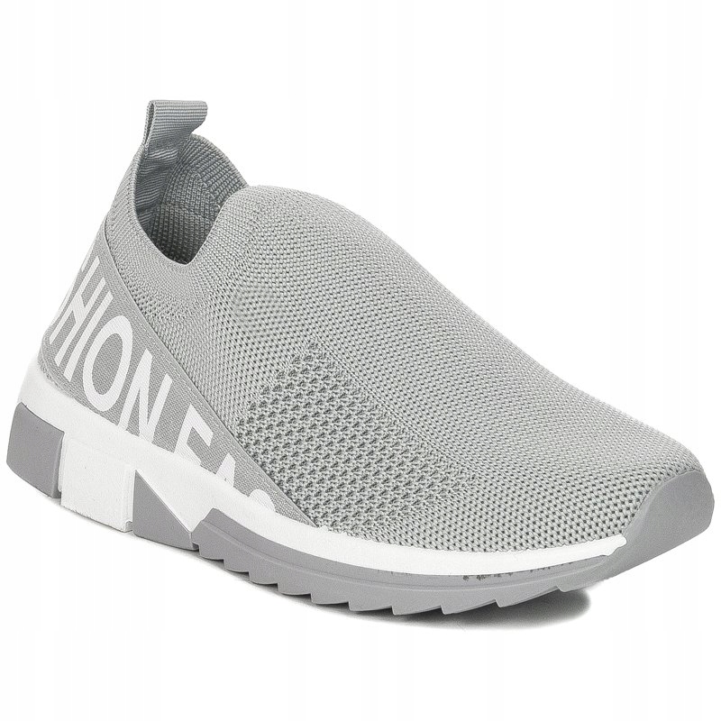 

Sneakersy Filippo DTN2297-21 Gr Grey Szare r.38