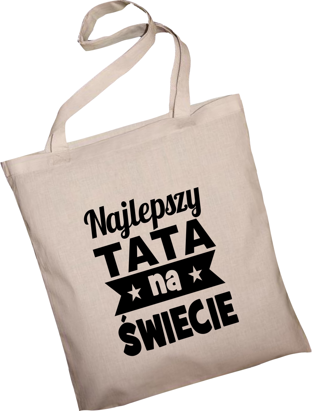 

Eko Torba Na Zakupy Prezent Dzień Ojca Dla Taty T7