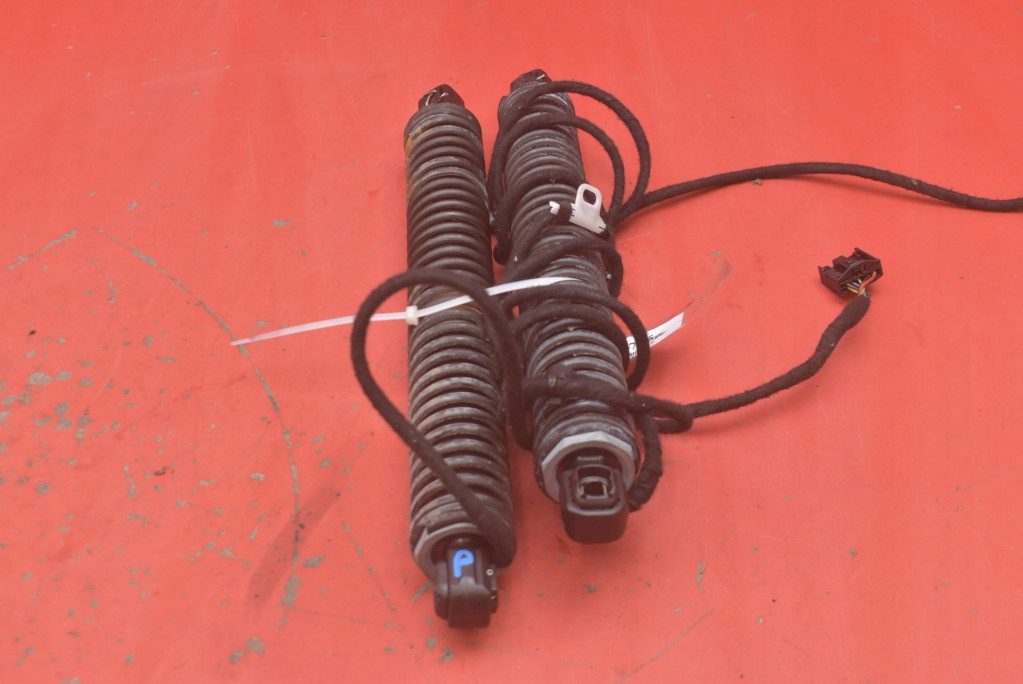 damper SILOWNIKI bonnet BMW F01 08-12