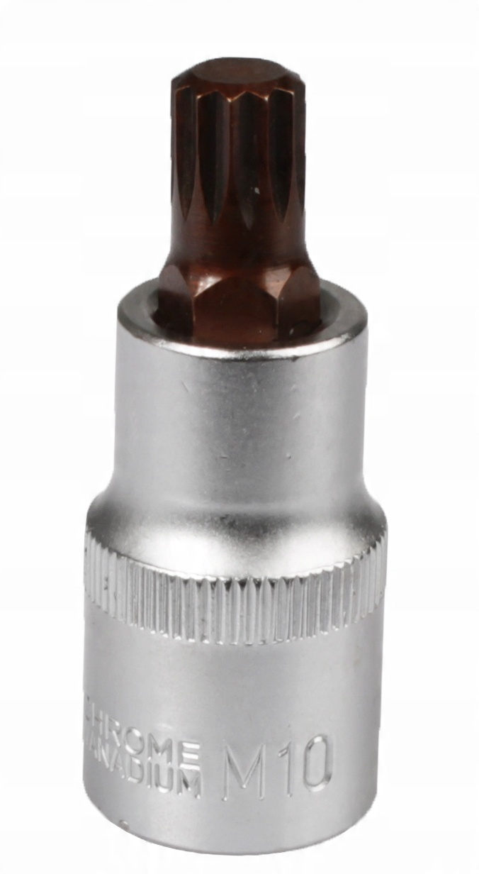 

Nasadka trzpeiniowa 1/2" Bit Spline M10 Mjw