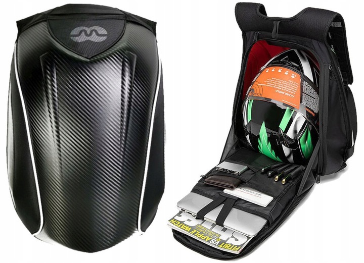 

Plecak Motocyklowy 35L/45L Oxford Mozos Bpm-moto