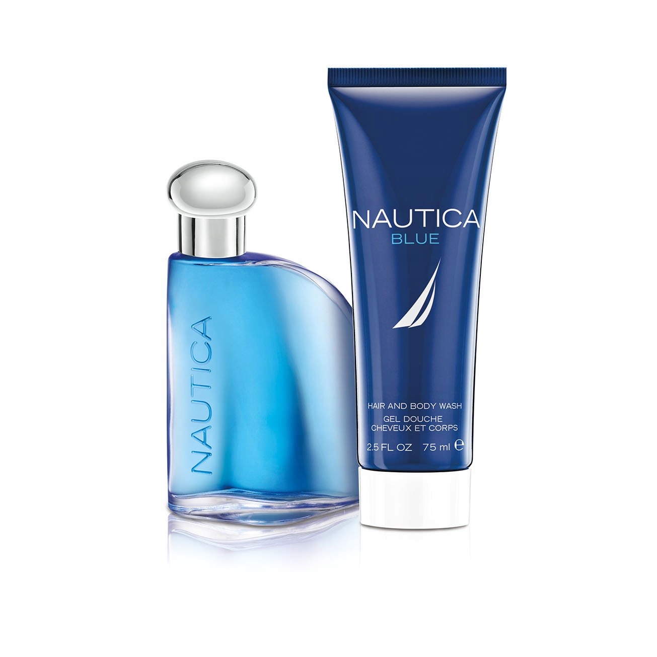 Nautica Blue woda toaletowa żel pod prysznic