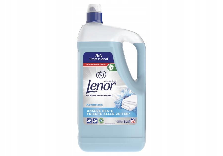Levně Koncentrát na aviváž April 5 L Lenor