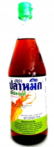 

Sos rybny Squid 725ml