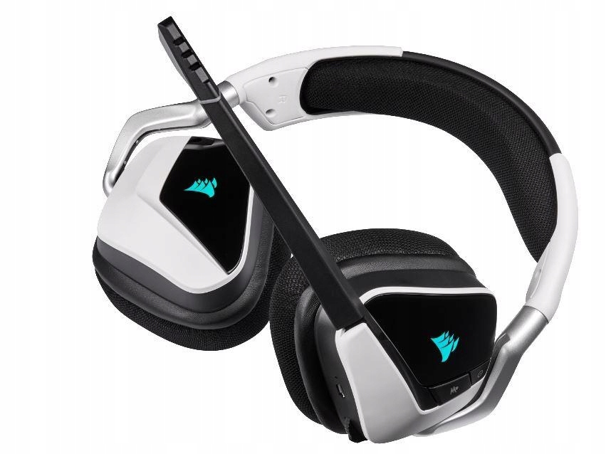 Słuchawki Void Rgb Elite Wireless Headset White