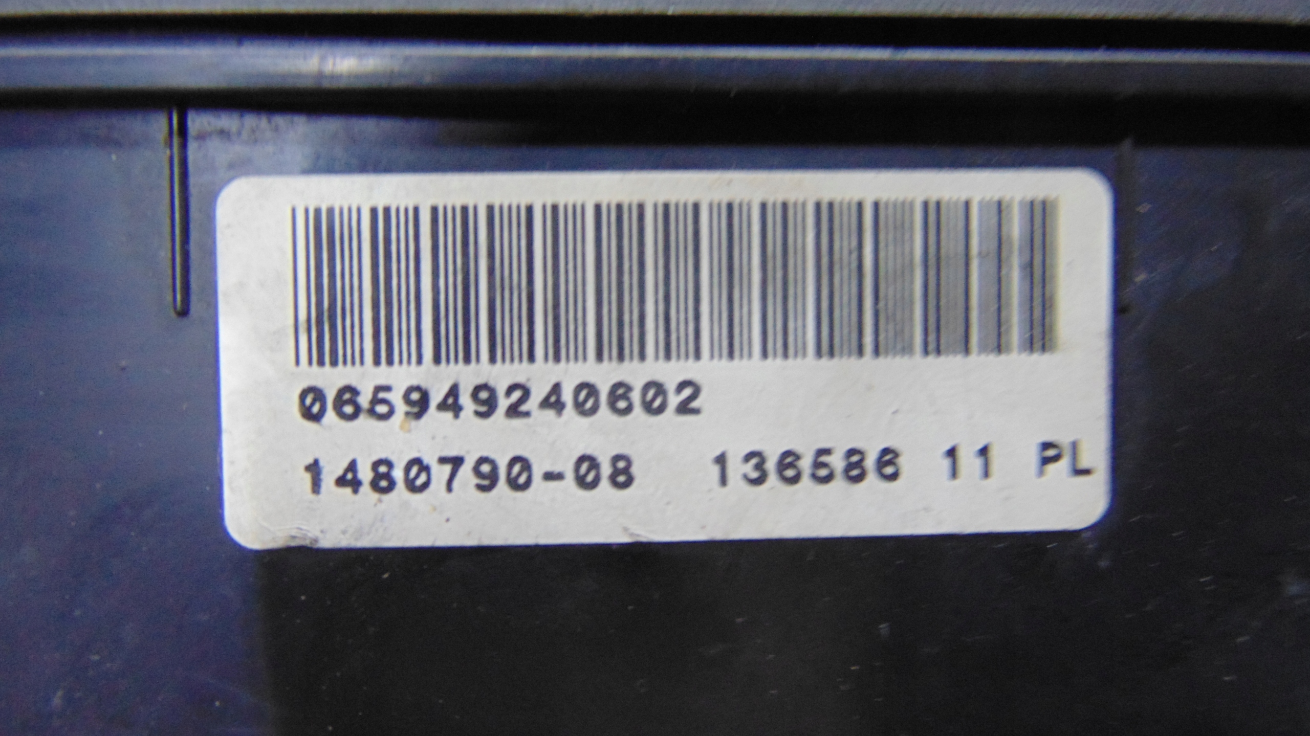 Module fusibles BSI MINI COOPER R50 01-06 ROK