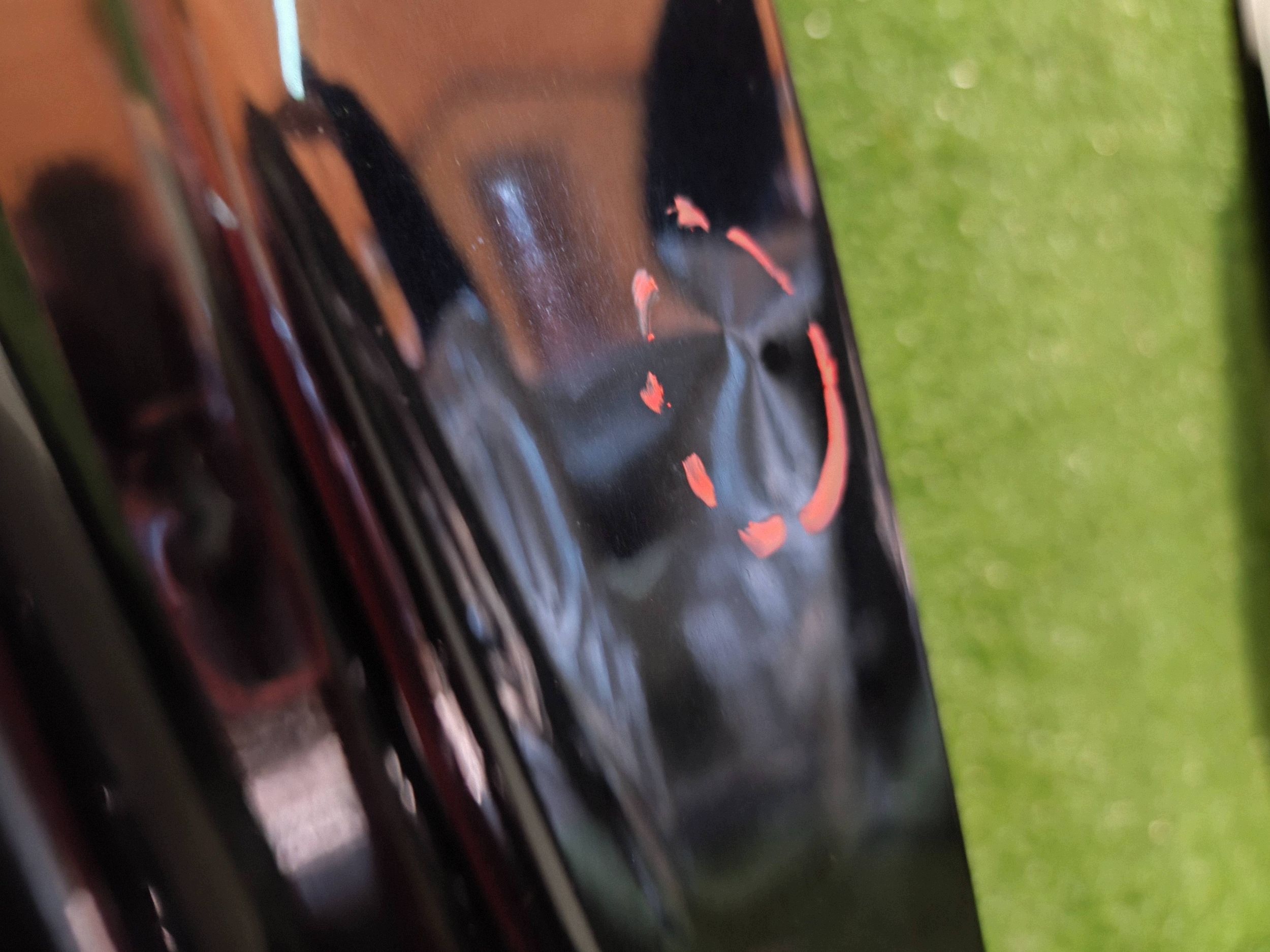 bonnet VW ARTEON NR.753