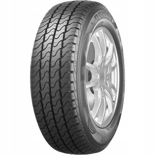 4x Dunlop 215 / 65R16C ECONODRIVE 106T