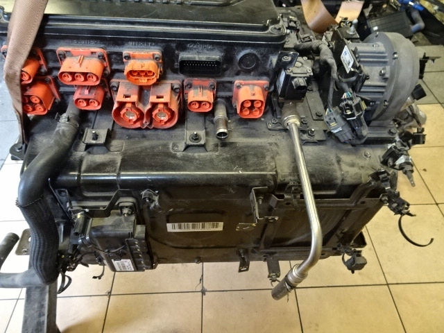 Двигатель IX35 Fuel 100kw 35600-4W000