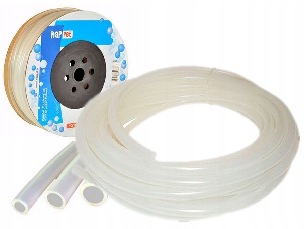 

Wężyk Wąż Silikonowy Do Napowietrzania fi 8mm 1m