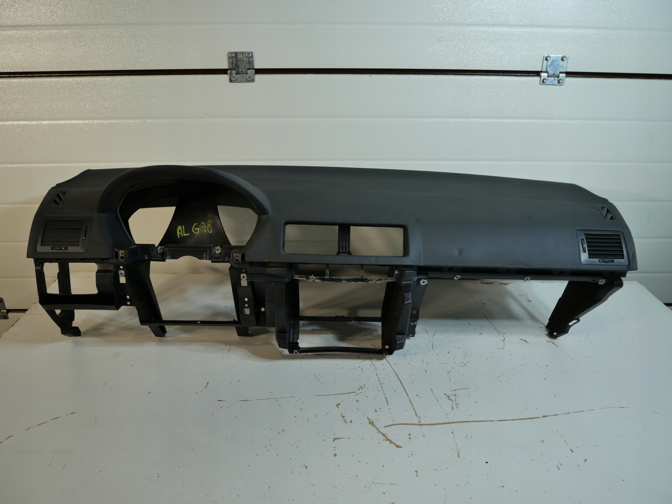 dashboard console SKODA FABIA and 1 6Y1