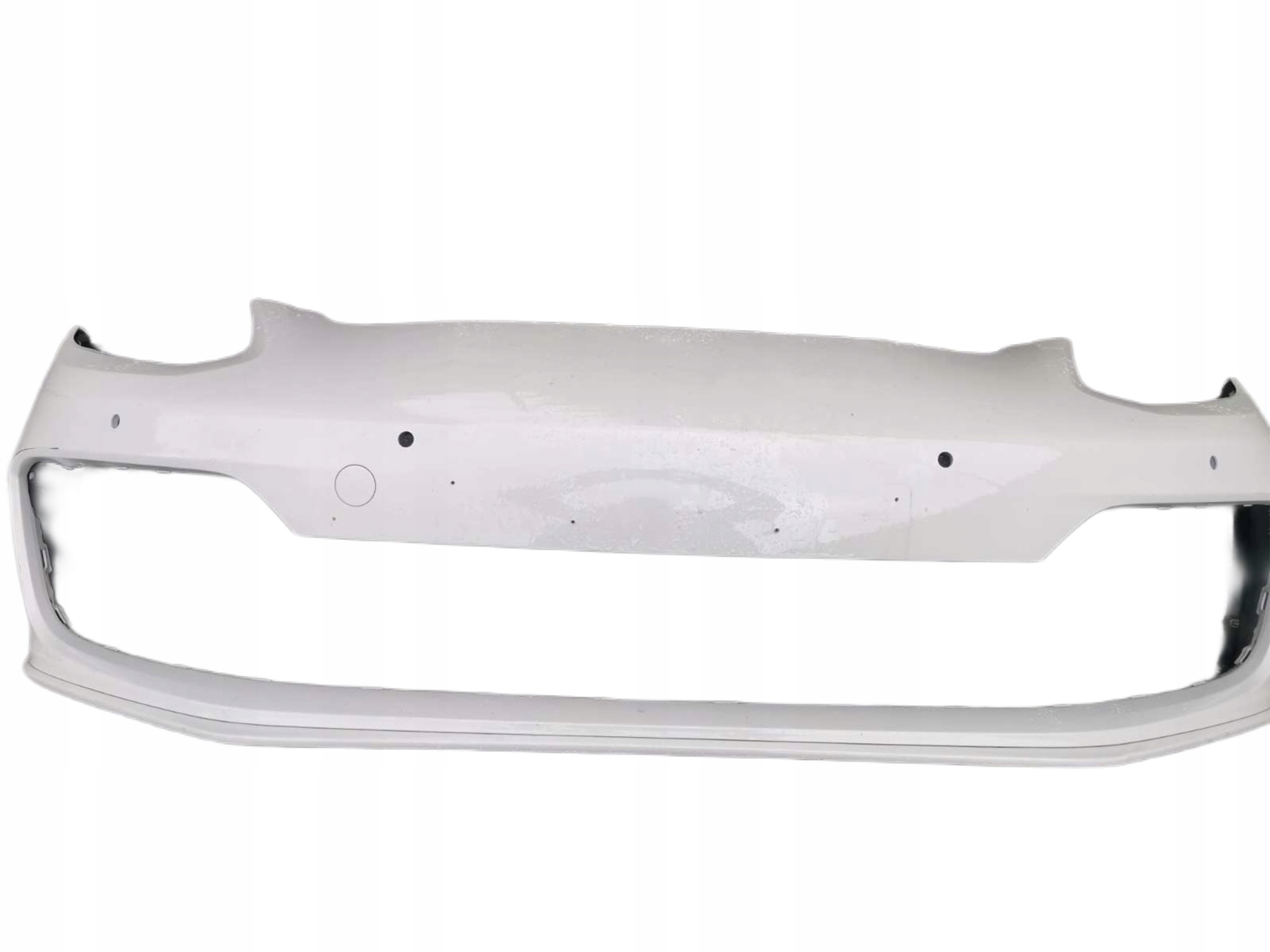 PORSCHE PANAMERA SPORT DESIGN zderz 971807221FFFFF