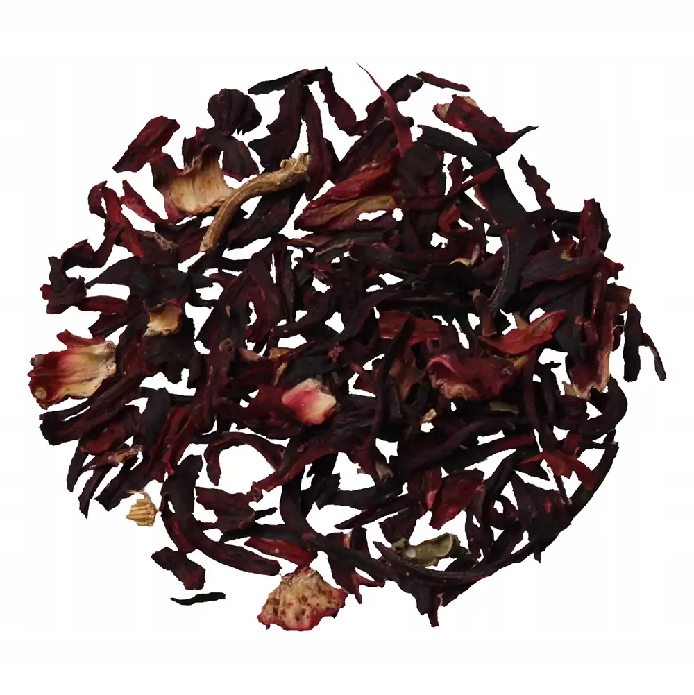 Hibiskus řezaný květ 5 kg