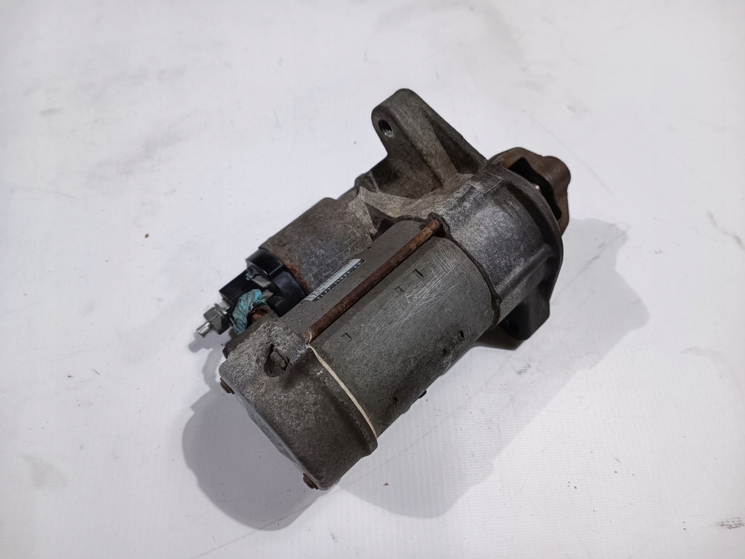 starter Ford F150 2.7 V6 2015
