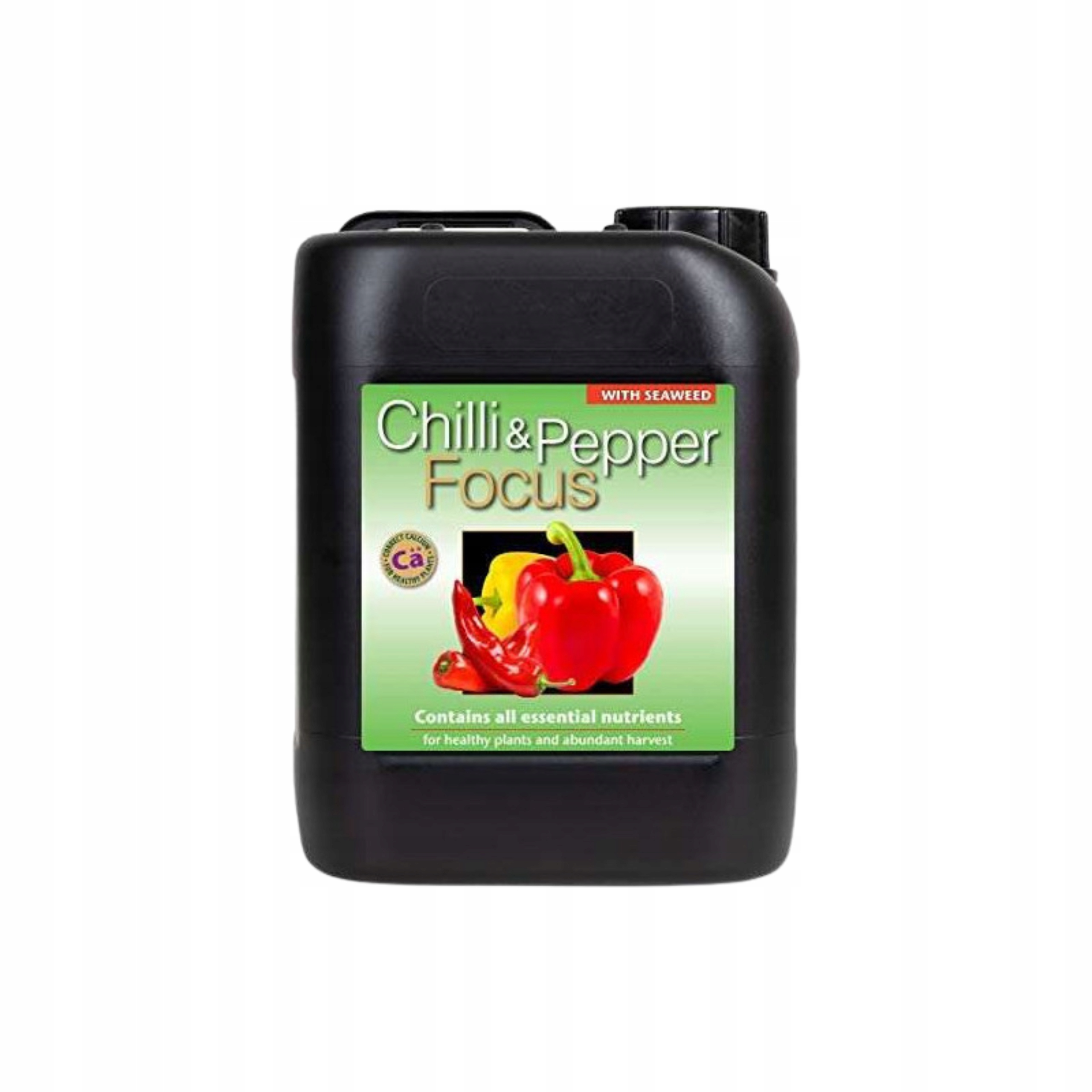 Chilli & Pepper Focus 5L – hnojivo na papriky a chilli Growth Technology