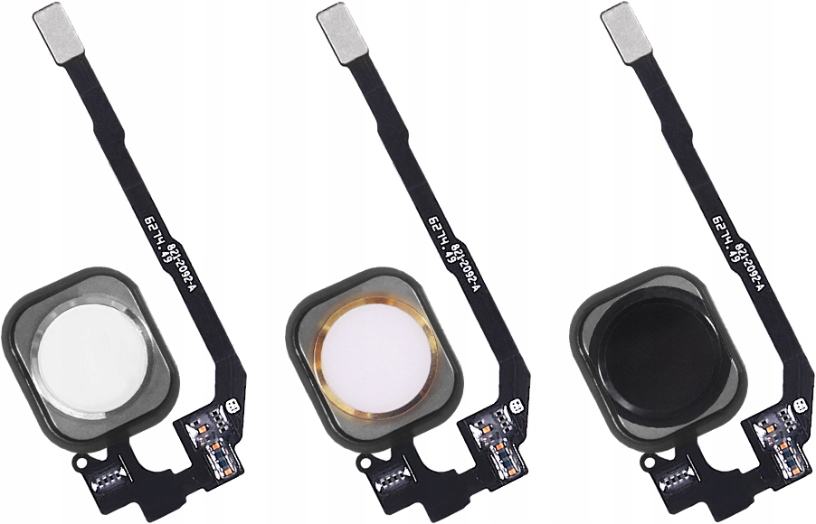 Przycisk HOME BUTTON Guzik do iPhone 5S i SE Stan opakowania oryginalne