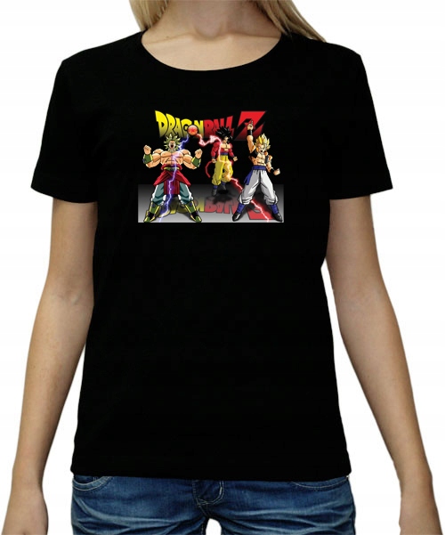 

Koszulka Dm. Dragon Ball Manga Koszulki T-shirt