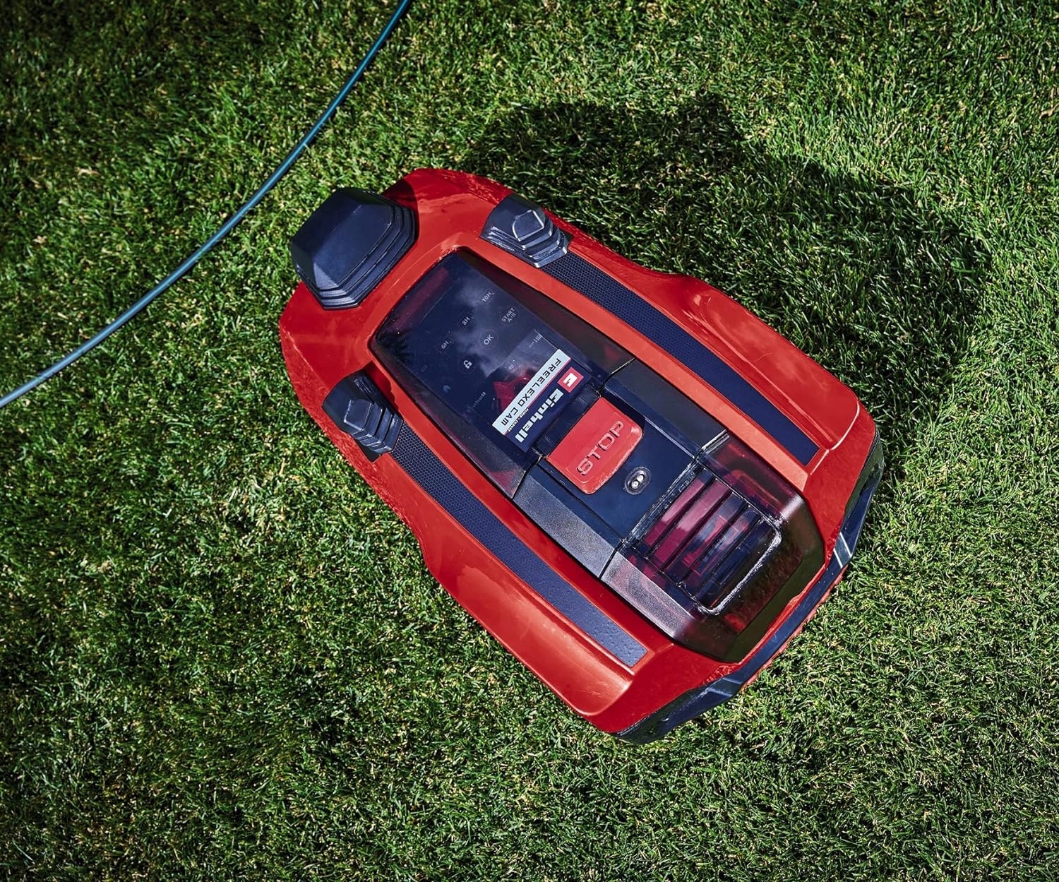 Oryginalna taśma magnetyczna Einhell 20 m do freelxo CAM Marka Einhell