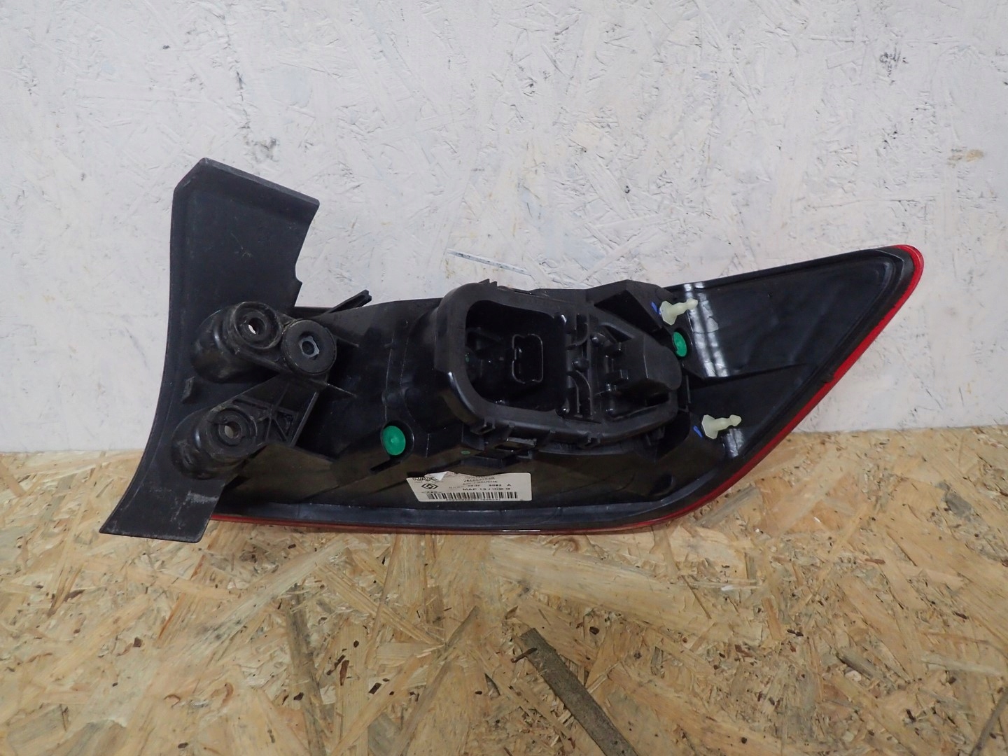light left rear rear part RENAULT CLIO IV HB 265553752R