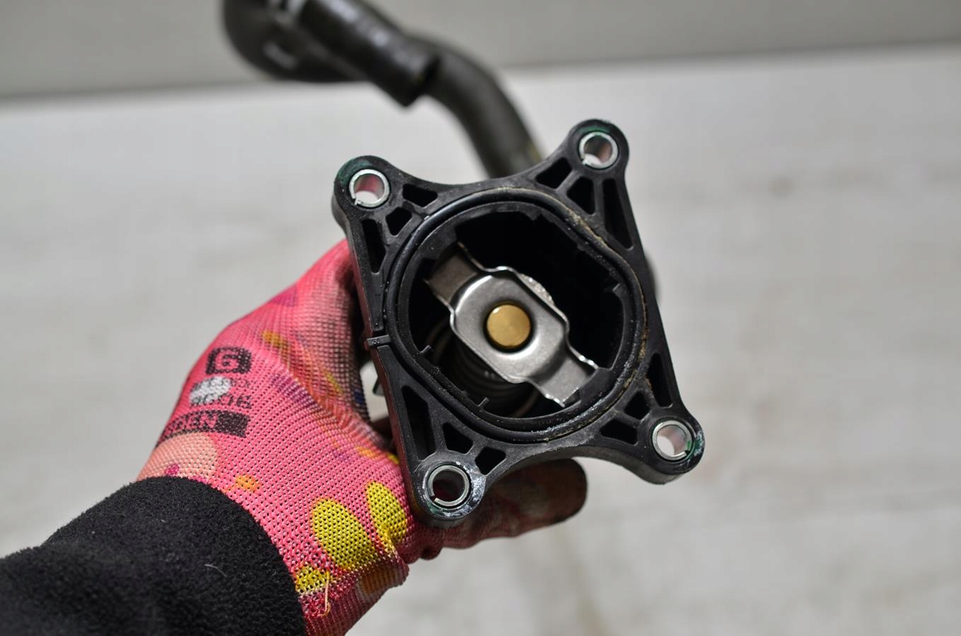 csomag termostatu Volvo V40 II lift