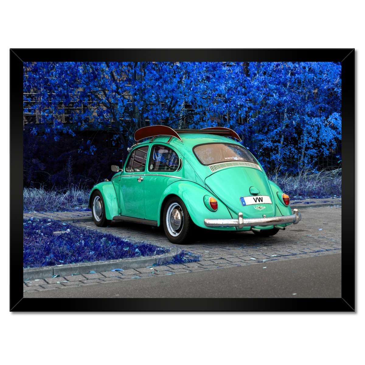 Plakáty v rámu 40x30 Garbus Volkswagen Vw Auto