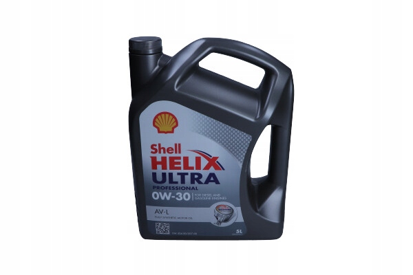 Olej Shell 0W30 5 l Helix Ultra Professional A
