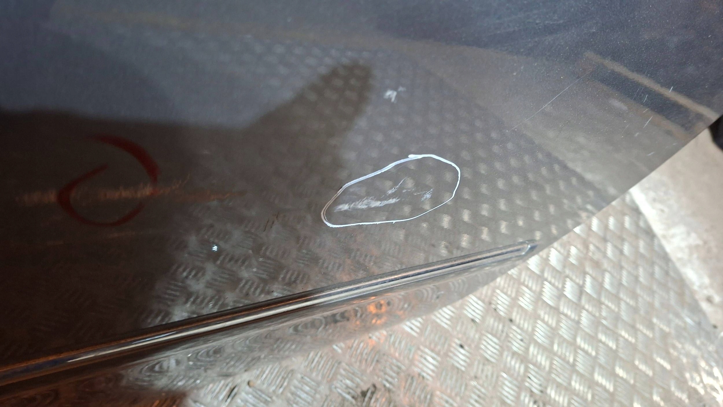 door right front FIAT CROMA II 2005