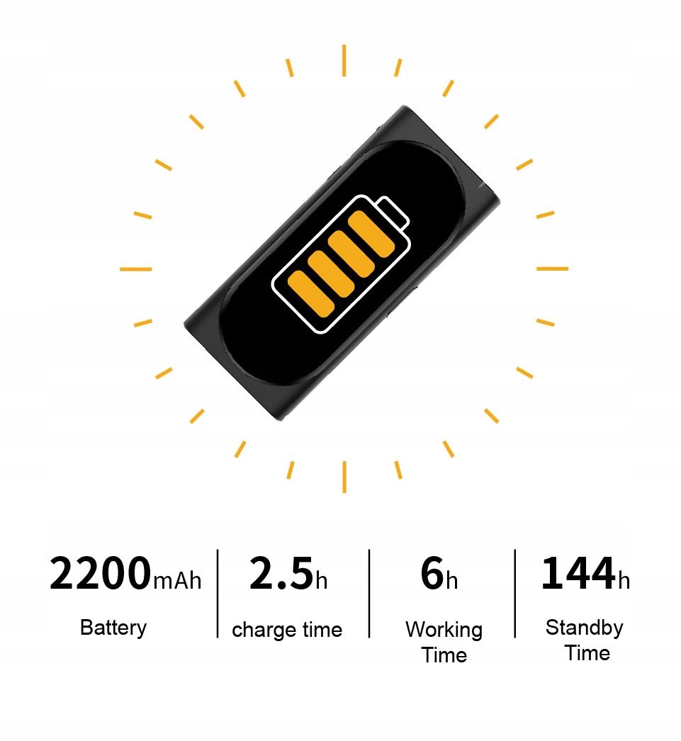Translator mowy Langogo darmowy internet 4G Mówiący tak
