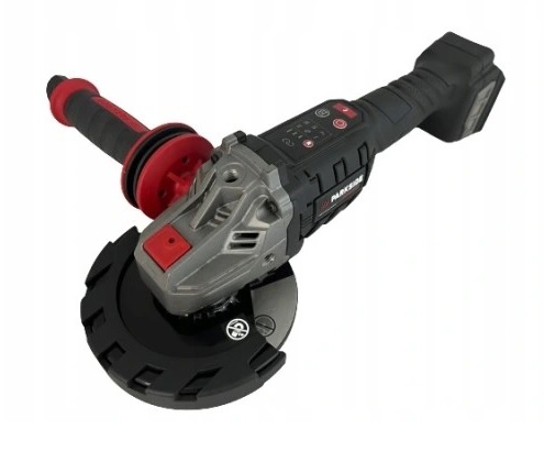 PARKSIDE PERFORMANCE Akumulatorowa Szlifierka Kątowa PWSAP 20-Li E6