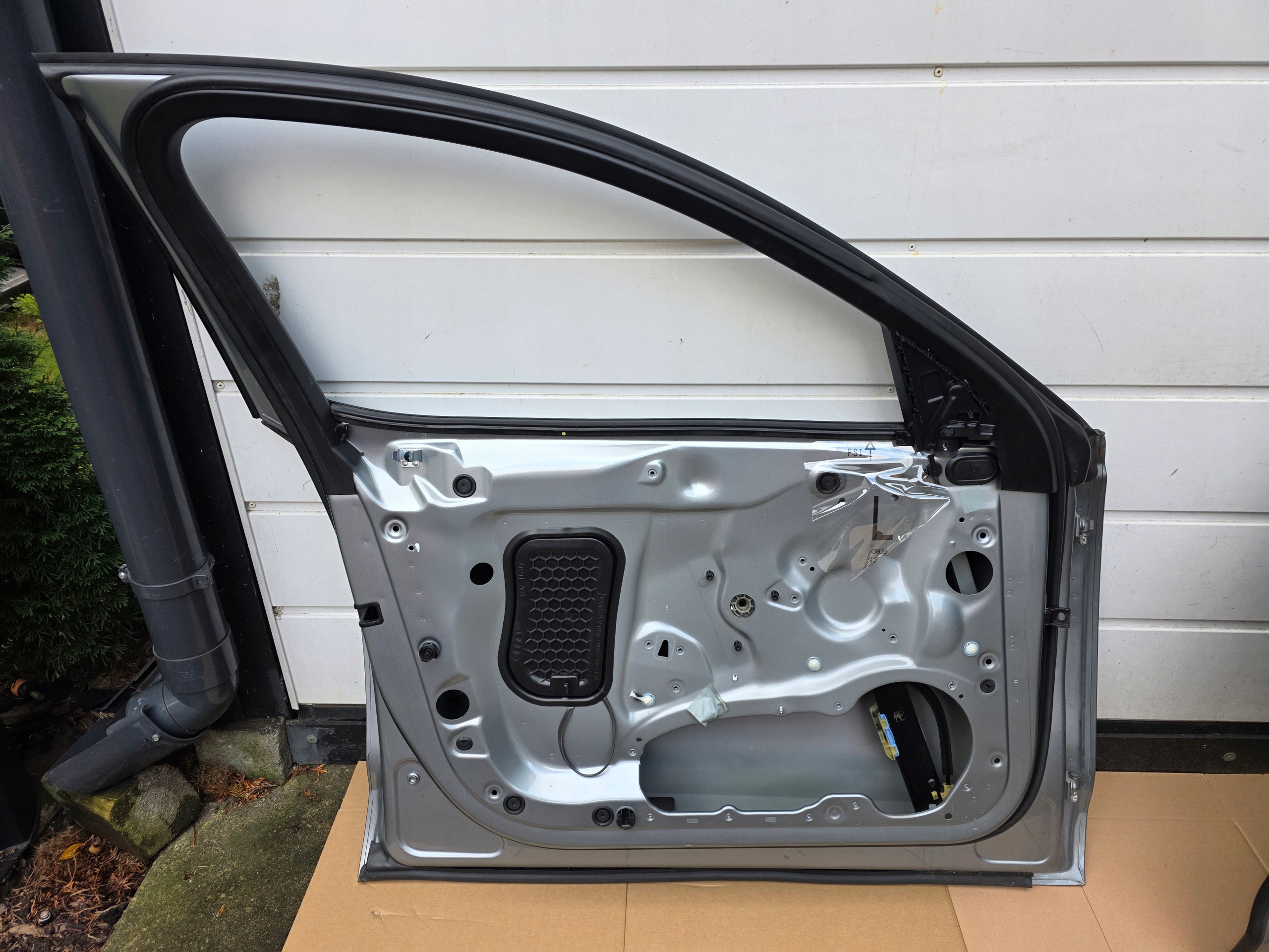 door left front left front AUDI A6 C7 4G LY7G original sedan KOMBI