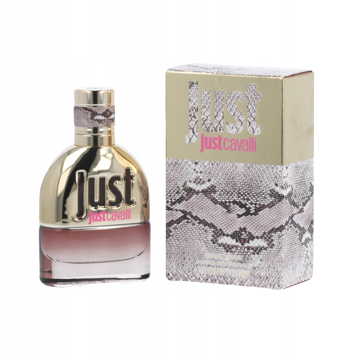 Roberto Cavalli Just Cavalli Her 2013 Edt 50 ml W