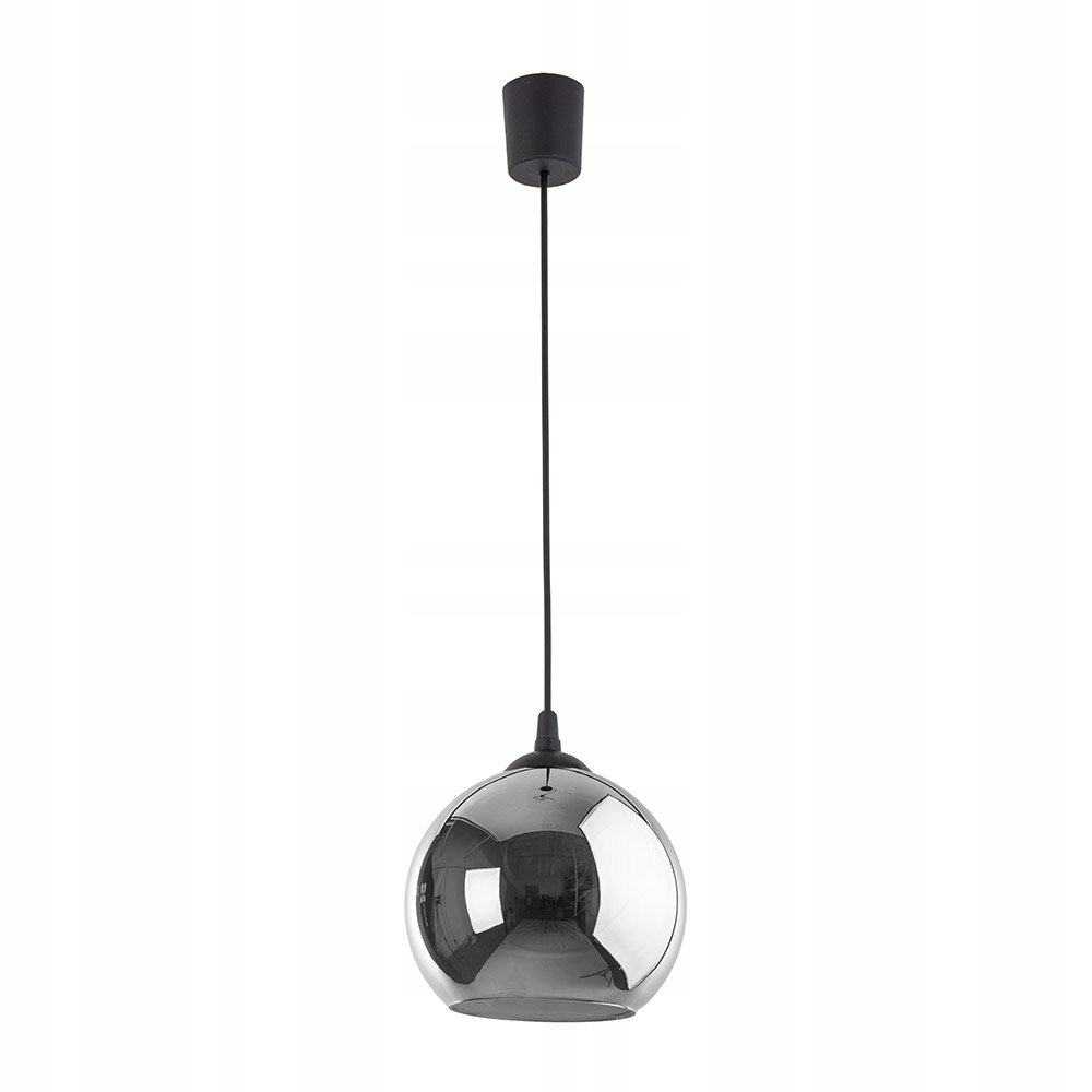 Chromované závěsné svítidlo Venezia moderní design nad stůl Tk Lighting