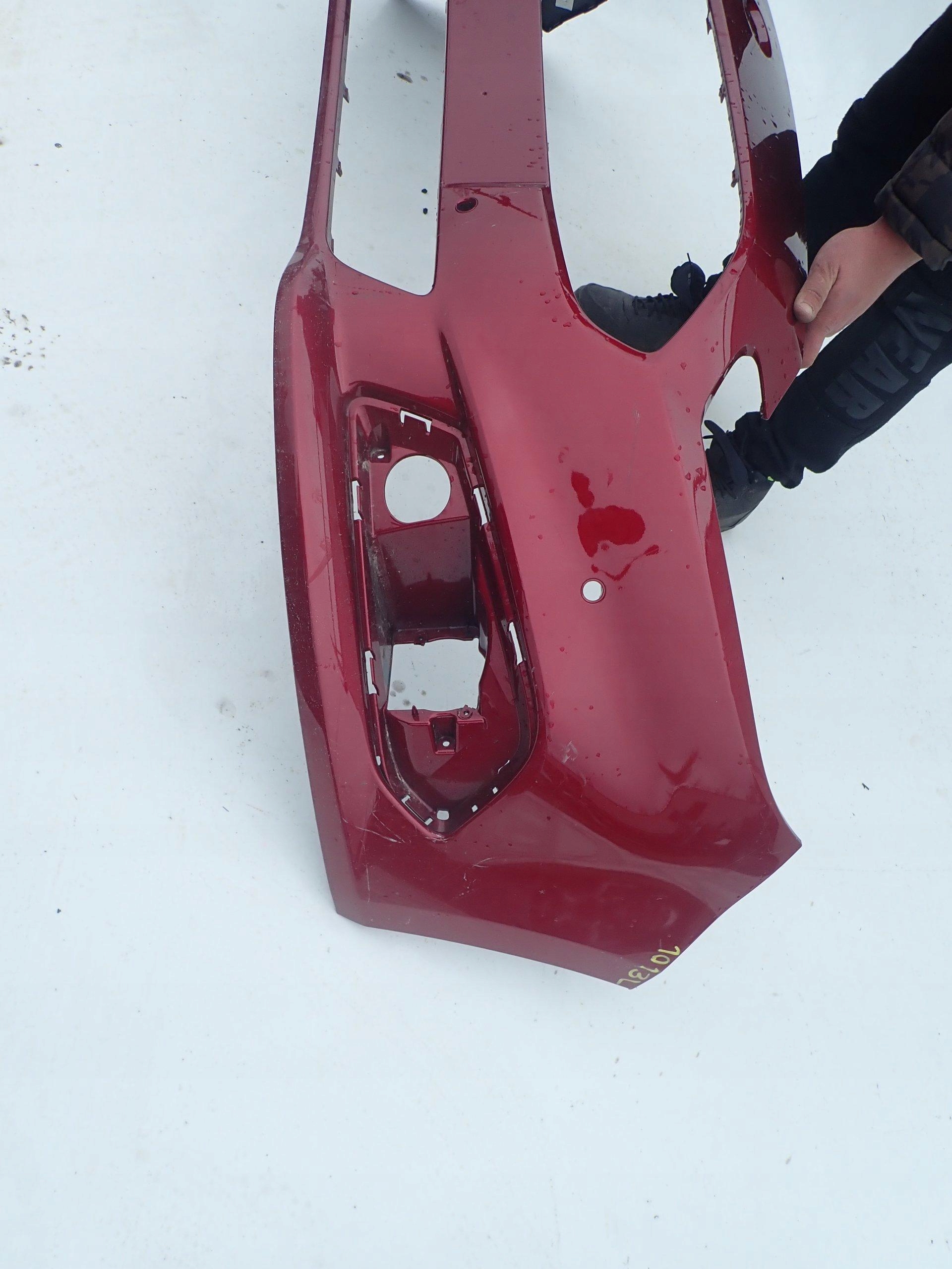 FORD S-MAX II 2 MK2 15- nárazník předek přední PDC