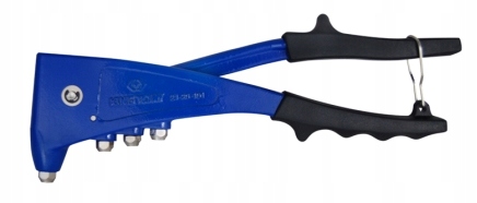 KING TONY Nitownica ręczna nity 2.4-4.8mm zestaw EAN (GTIN) 4712755611962