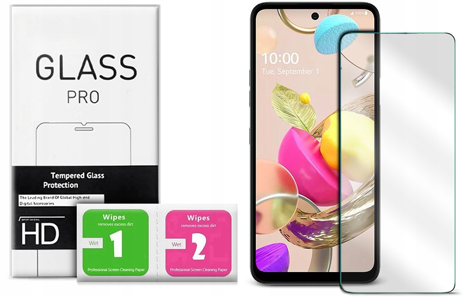 

Szybka Szkło Hartowane Do Lg K42