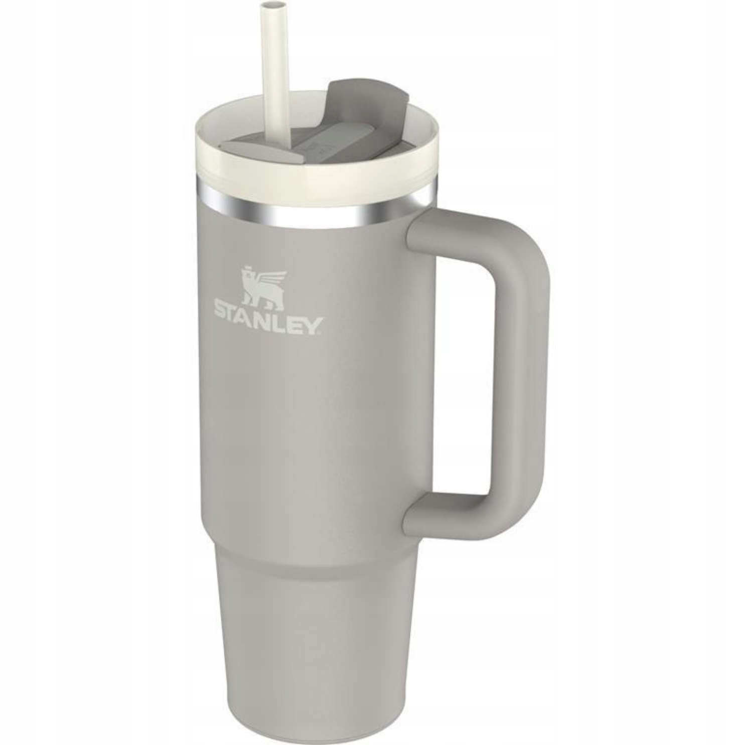 Kubek termiczny Stanley Quencher 890 ml stal nierdzewna szary