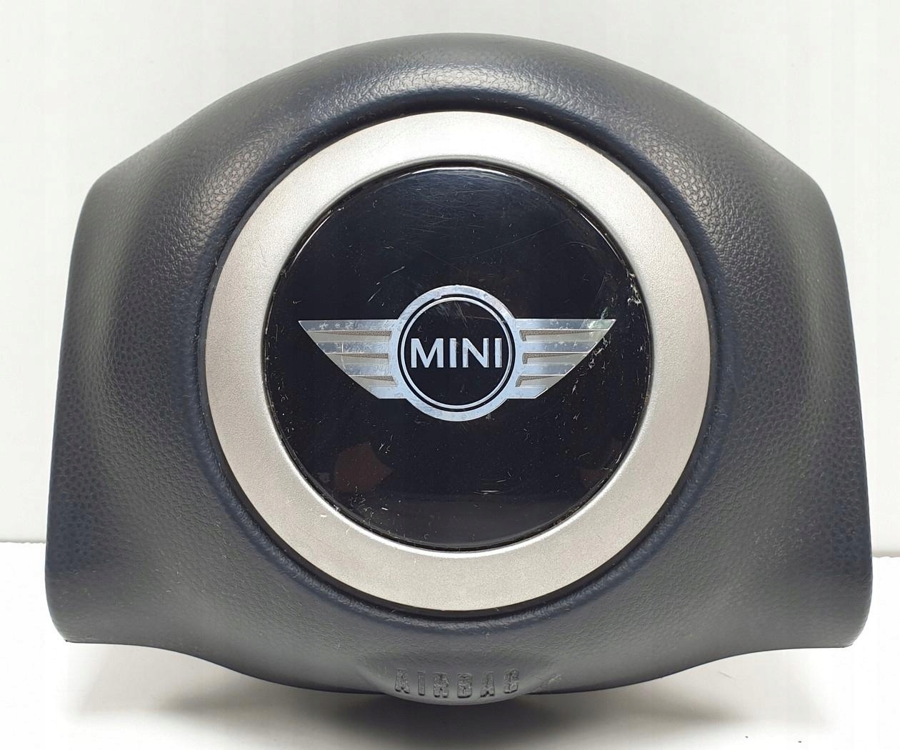 PODUSZKA AIRBAG KIEROWCY MINI COOPER S R53
