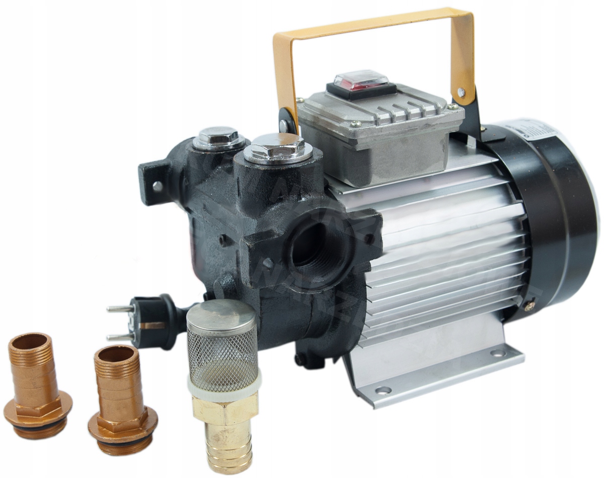 

Pompa Cpn Pompka Do Paliwa Ropy Oleju 230V 750W On
