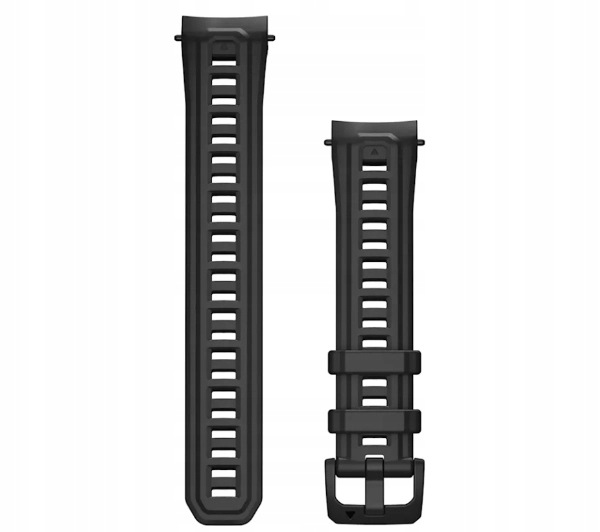 Pasek Garmin do zegarka 22mm Instinct E 45mm Czarny