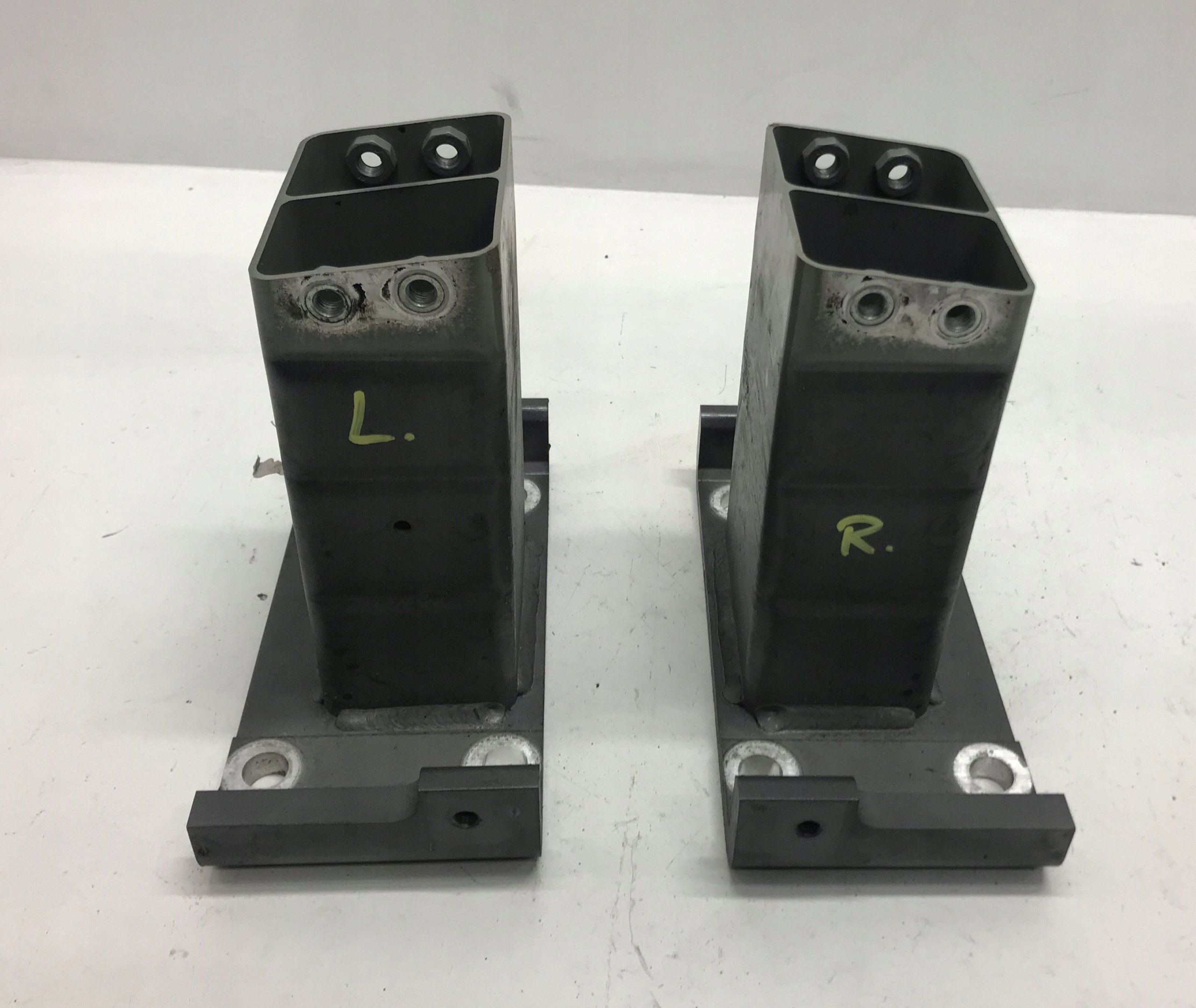 Range Rover SPORT L494 Lift зона роздавлювання L + P