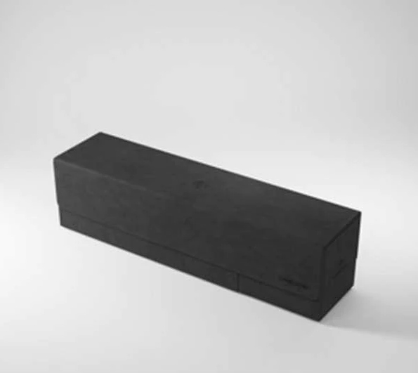 Pudełko Gamegenic: Card's Lair 400+ Convertible Black