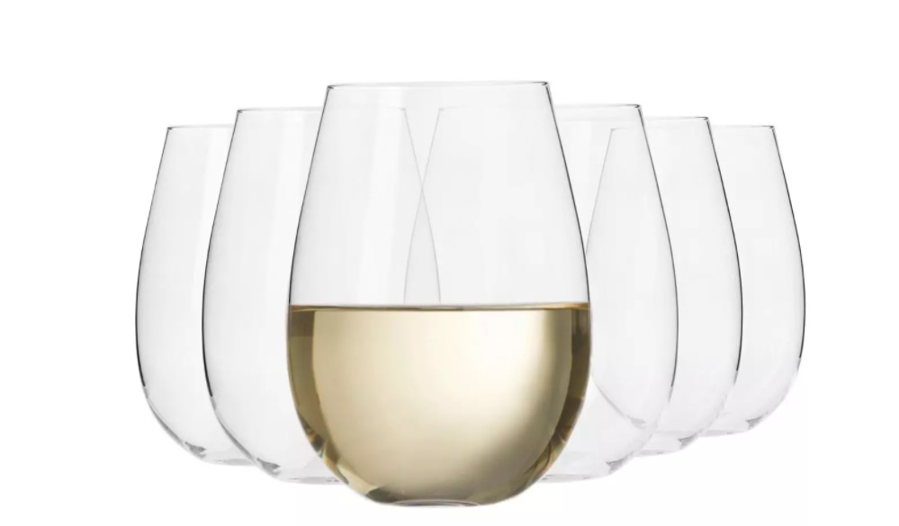 

Szklanka Wysoka Do Wina Wody Krosno Harmony 500 ML