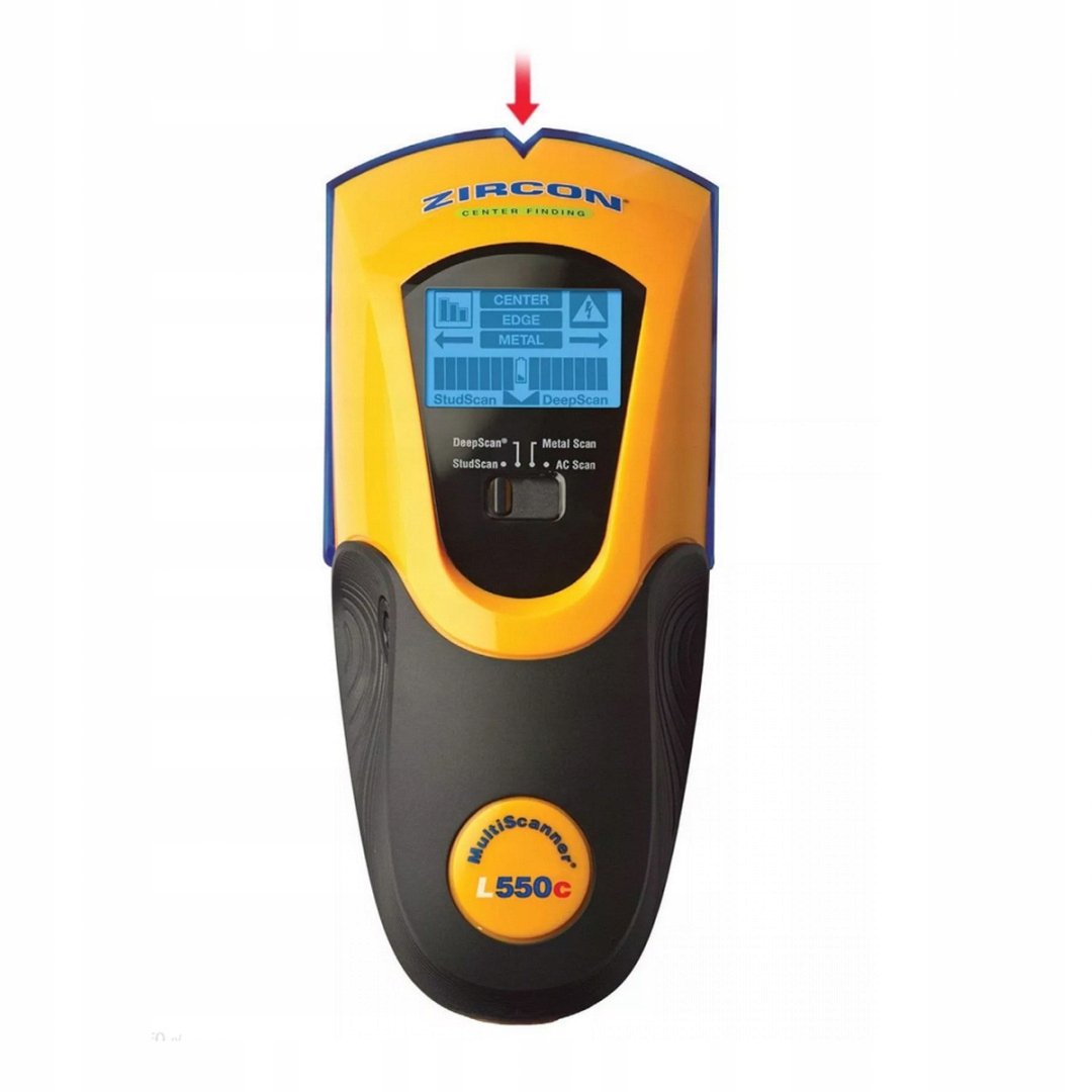 Wykrywacz ścienny ZIRCON L550C MultiScanner OneSte
