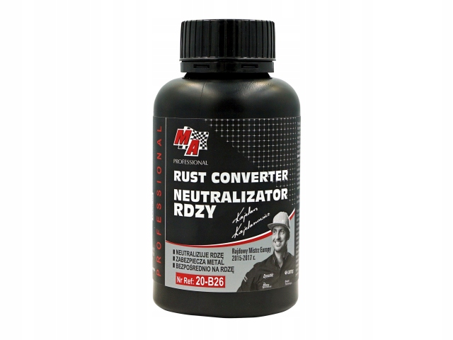 MA PROFESSIONAL - Neutralizator rdzy 250ml