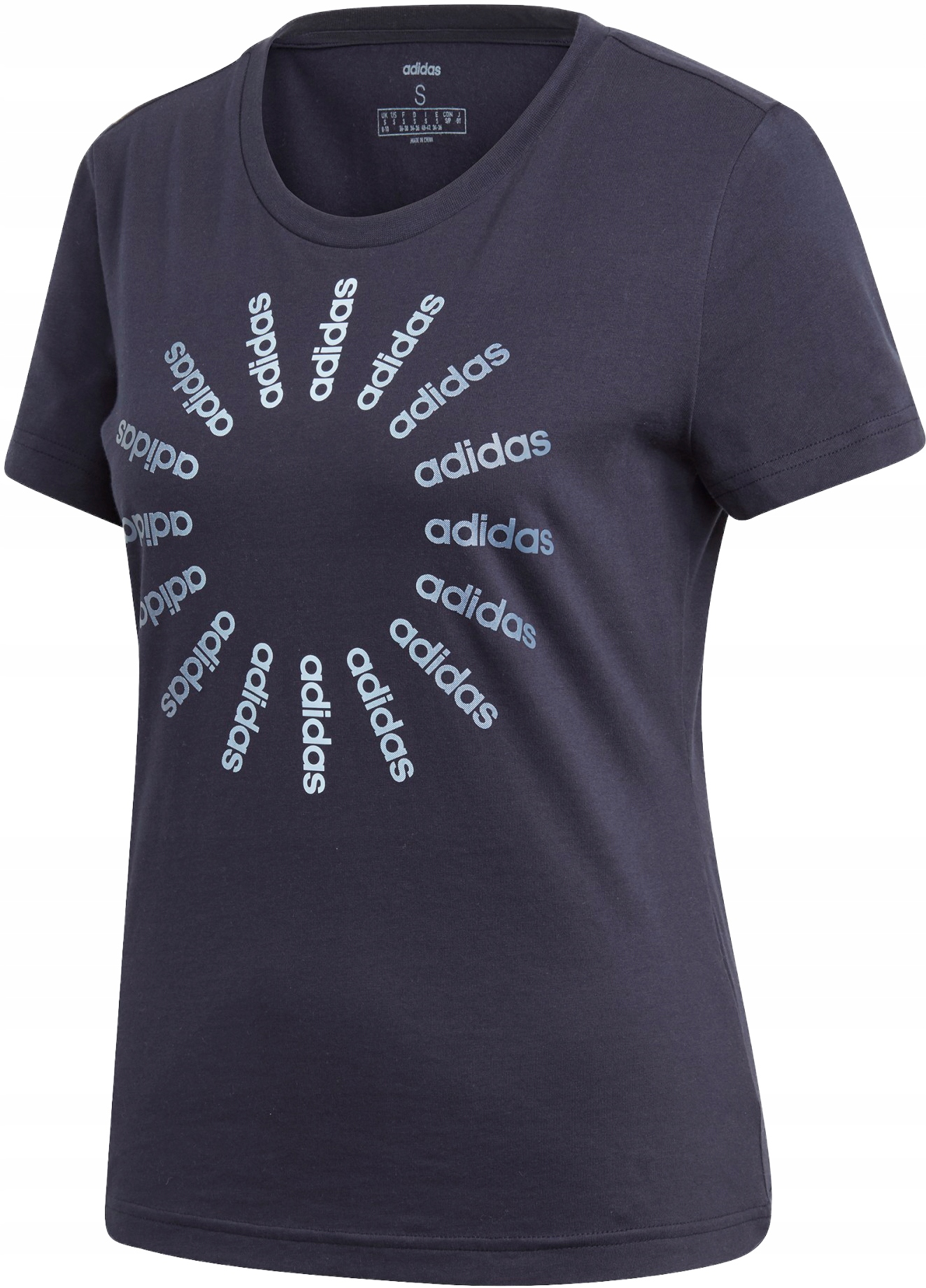 

Adidas Circled Graphic T-shirt Koszulka Damska