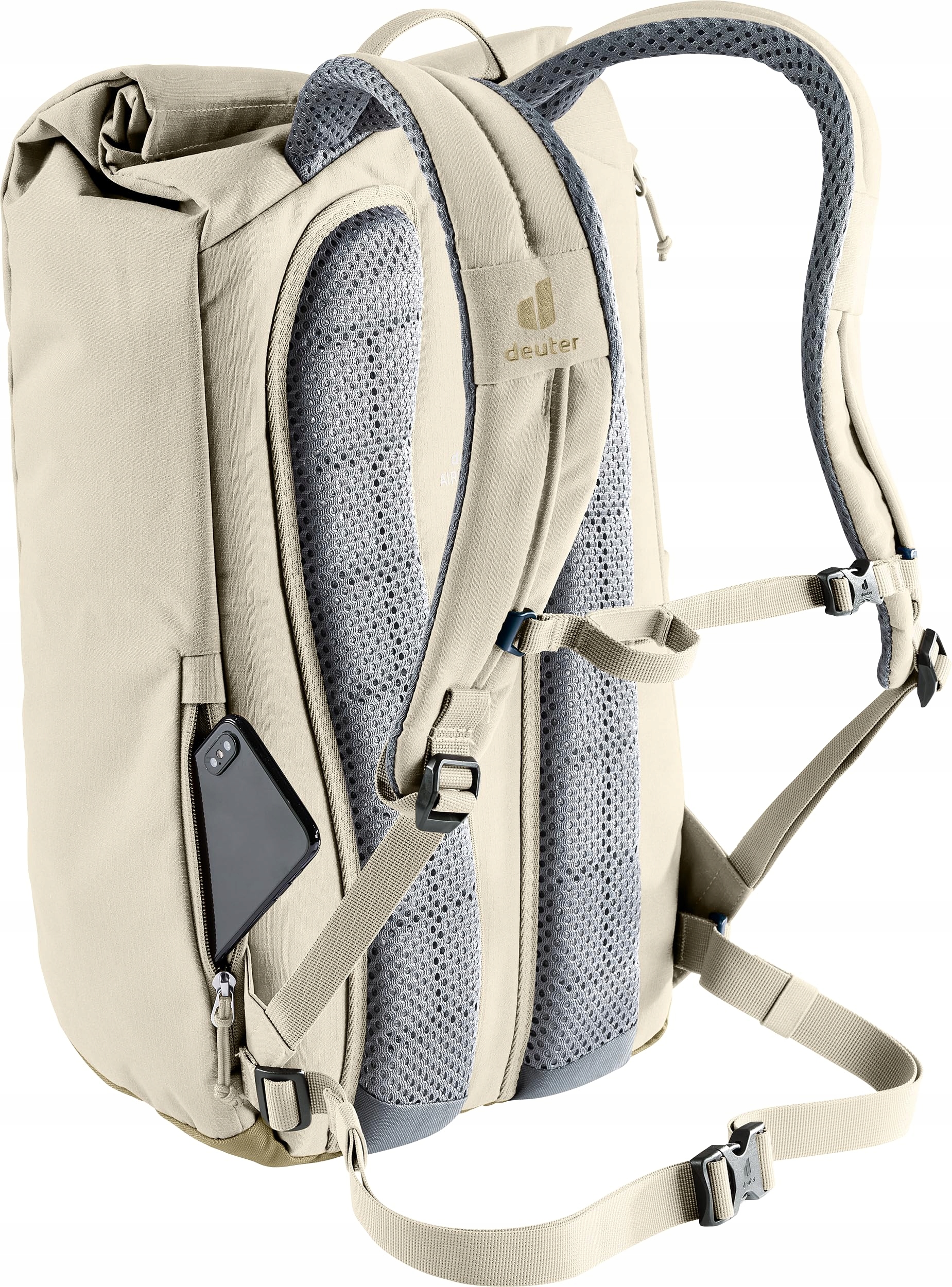 DEUTER Plecak Unisex Stepout 22 Bone Desert 22L Codzienny Turystyczny — miniatura 6