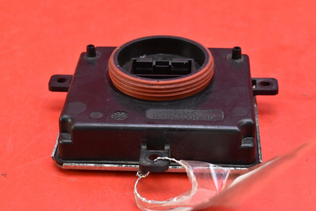 control unit module LED right 4G0907697D SKODA OCTAVIA 3 III 13-17